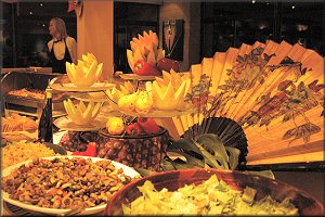 Pan Pacific Buffet