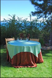 Bridal Table