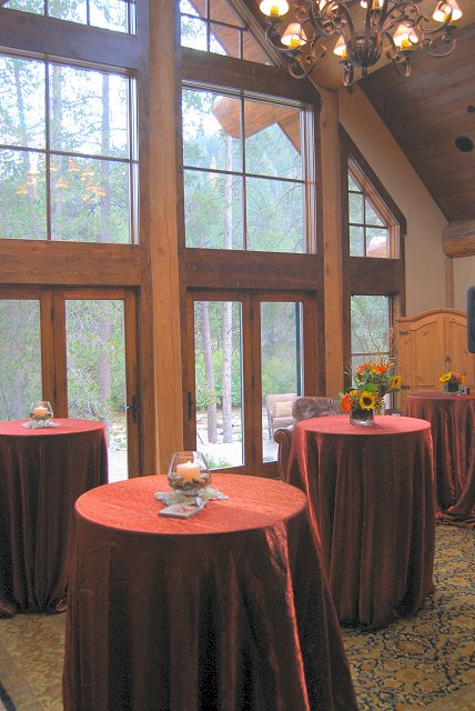 fall wedding venues