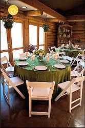 The Lodge at Tahoe Tree Company