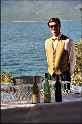 Event Bartender