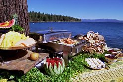 Lakeside Brunch - Click to Zoom