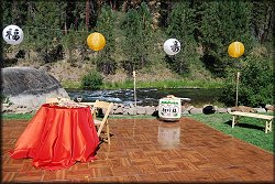 Giesen Property Reception
