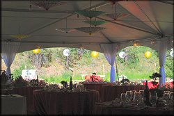 Tented Option