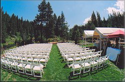 Riverfront Wedding