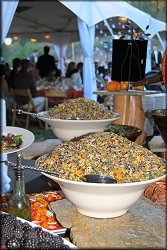 "Wild rice salad"