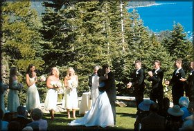 Kiss the Bride!