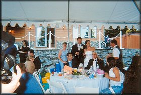 Bride's Table