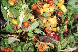 Fresh Tossed