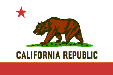 California Republic flag
