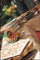 Buffet Stations