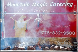 Lake Tahoe BBQ