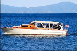 Rubicon Bay Reception