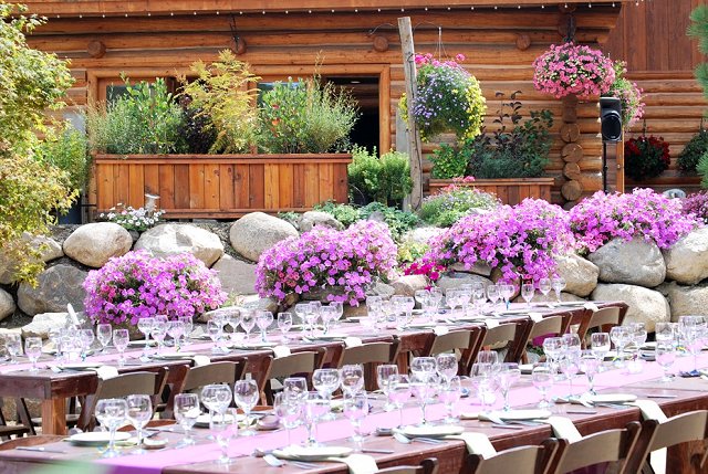 Mountain Magic Catering Venues Lake Tahoe Wedding Receptions