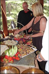 Carving Station