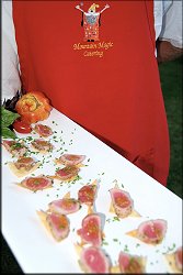 Hors D'oeuvre