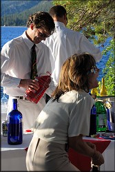 Mixing Drink