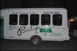 North Tahoe Limo