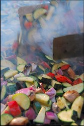 Grilled Veggies