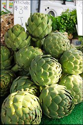 Artichokes