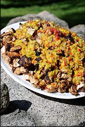 Citrus Mango Chicken