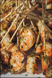 Tiger shrimp