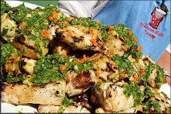 Sea bass