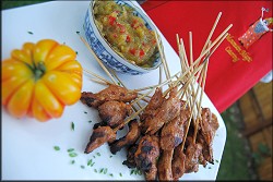Ginger Orange Pork