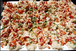 Lobster Riscotto