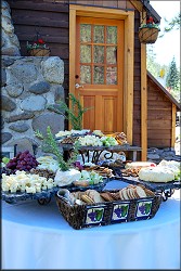 Cheese table