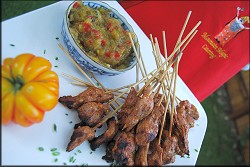 Ginger orange pork tenderloins