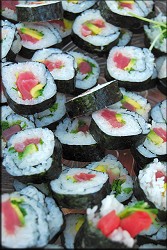 Maui wowie rolls