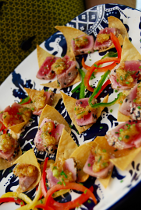 Seared Tuna