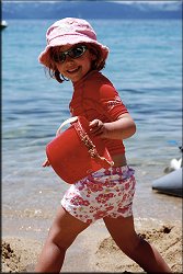 Fun at the Beach