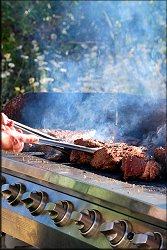 Grilled Onsite