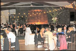 Reception at OVL