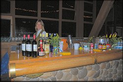 Reception Bar