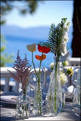 Tahoe Wedding Table