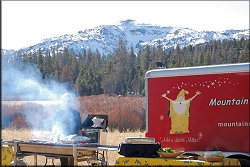 Remote Sierra Locations
