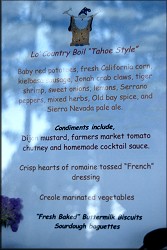 Social Catering