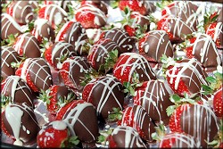 Strawberries