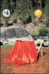 Bridal Table