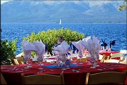Lakeside Reception
