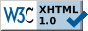 Markup Validation