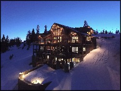 Winter Weddings Lake Tahoe